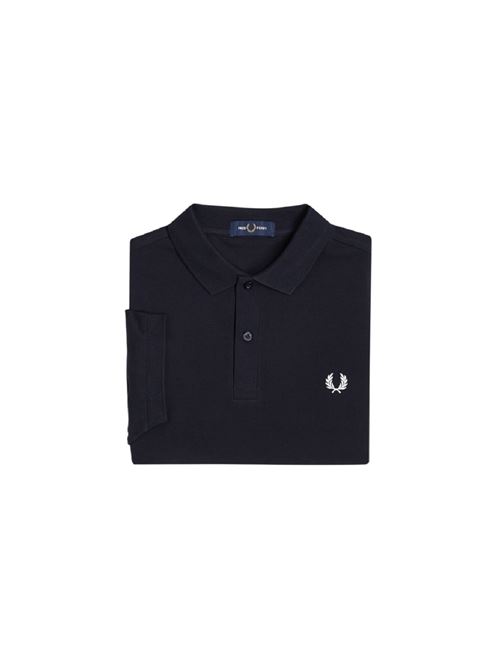 M6000608 BLU FRED PERRY | M6000608 BLU
